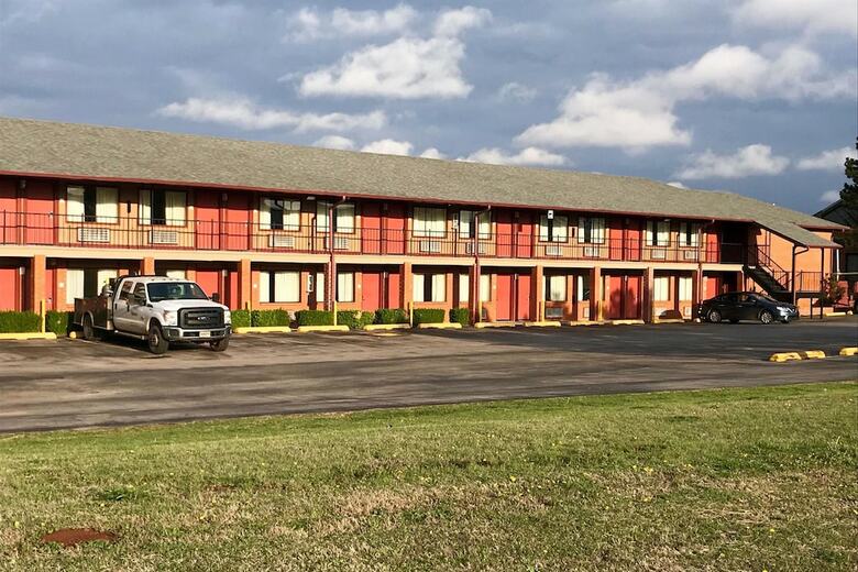 Motel Econo Lodge Purcell