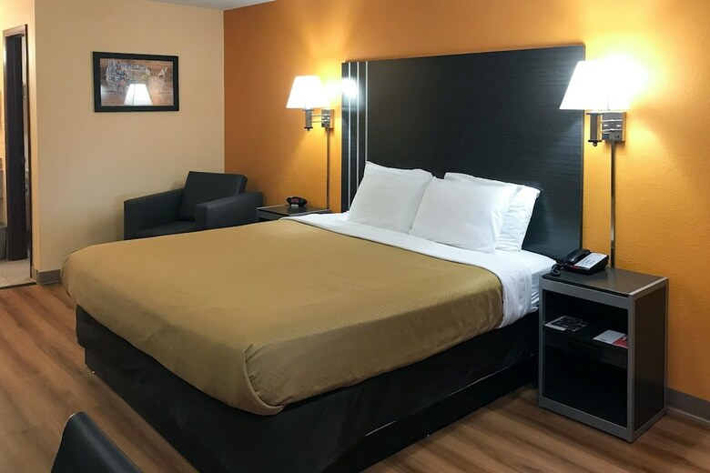 Motel Econo Lodge Purcell