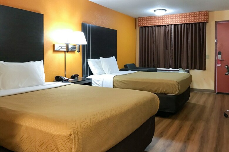 Motel Econo Lodge Purcell