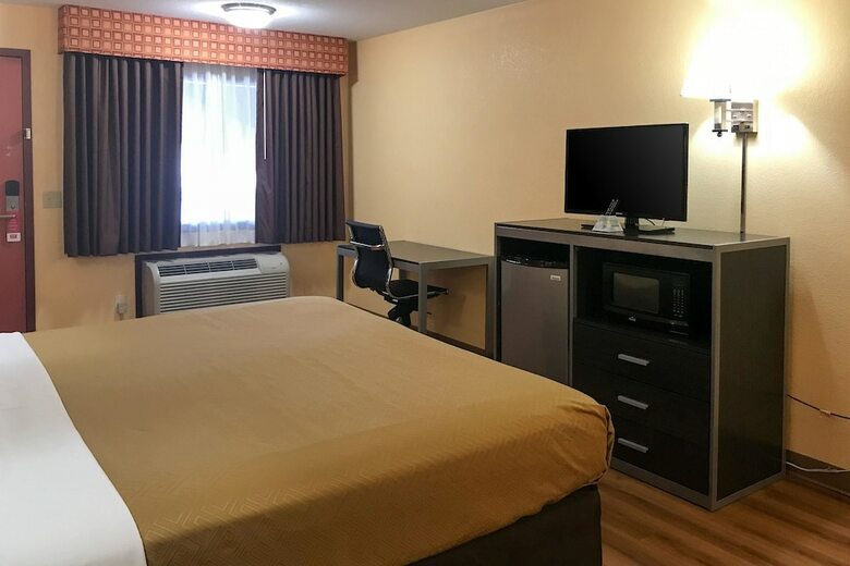 Motel Econo Lodge Purcell