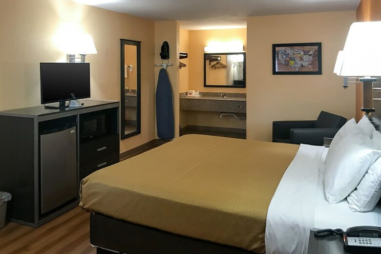 Motel Econo Lodge Purcell