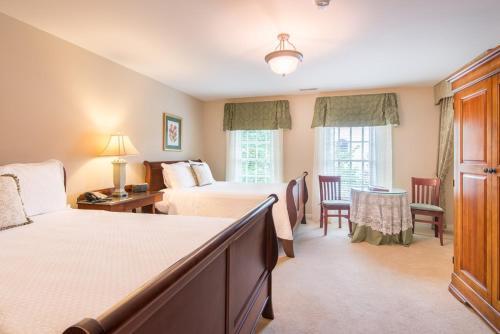 Bed & Breakfast Brick Street Inn