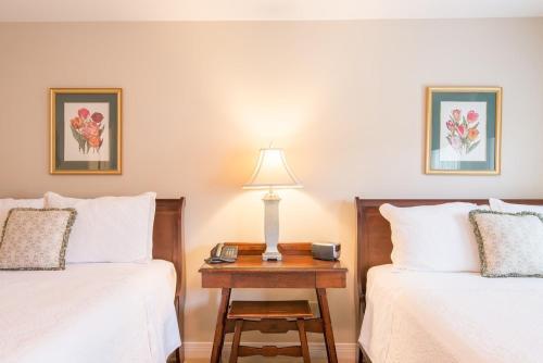 Bed & Breakfast Brick Street Inn