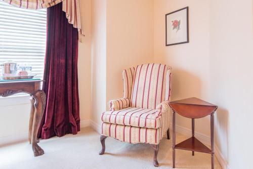 Bed & Breakfast Brick Street Inn