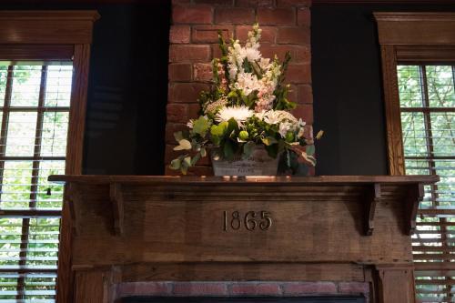 Bed & Breakfast Brick Street Inn