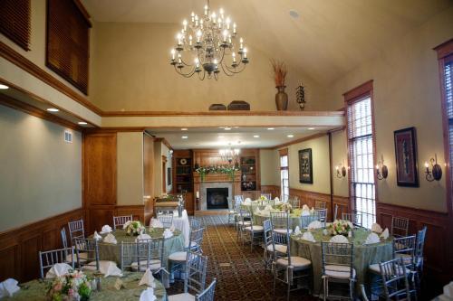 Bed & Breakfast Brick Street Inn