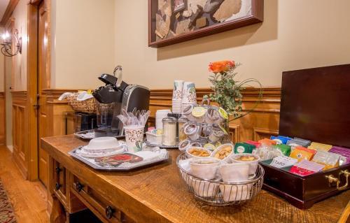 Bed & Breakfast Brick Street Inn