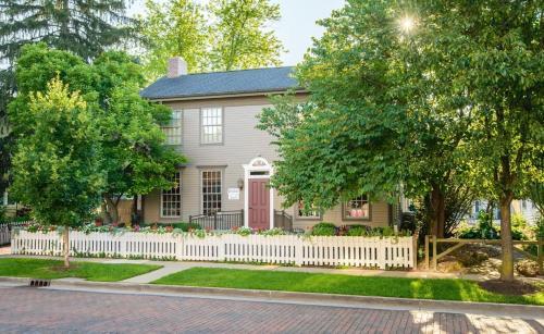 Bed & Breakfast Brick Street Inn