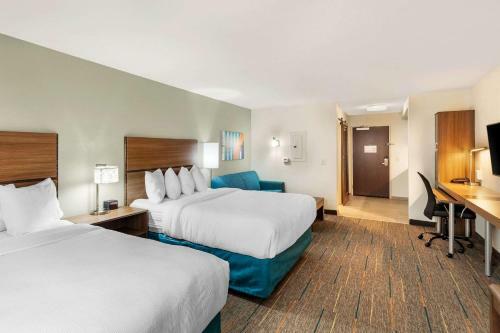 Hotel Mainstay Suites Lancaster Dallas South