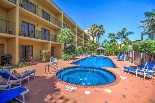 Ventura Condominiums #208