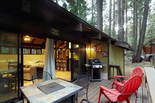 Calhoun's Cabin