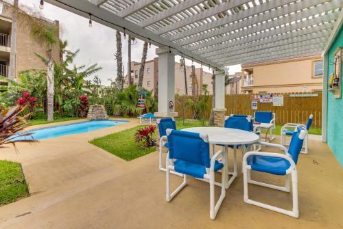 Turquoise Retreat