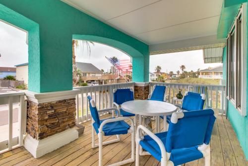 Turquoise Retreat