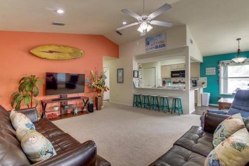 Turquoise Retreat