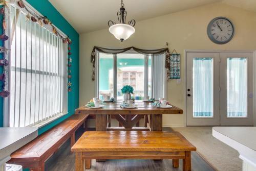 Turquoise Retreat