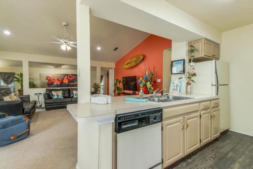 Turquoise Retreat