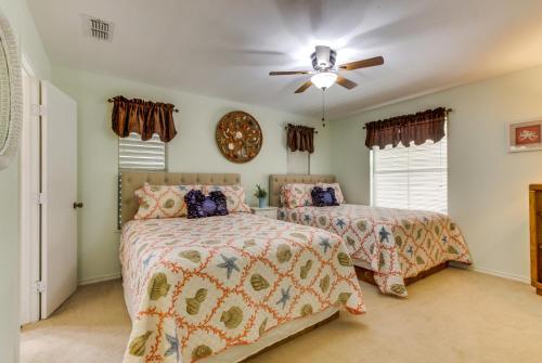 Turquoise Retreat
