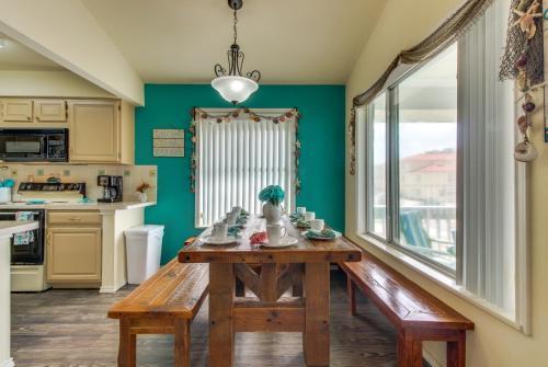 Turquoise Retreat