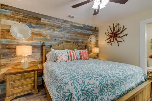 Turquoise Retreat