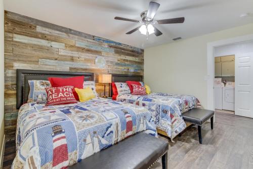 Turquoise Retreat