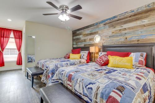 Turquoise Retreat
