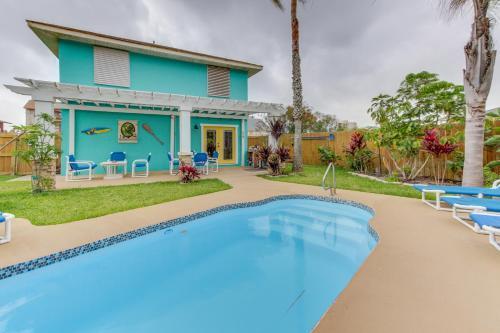 Turquoise Retreat