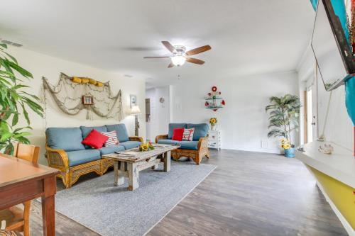 Turquoise Retreat