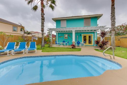 Turquoise Retreat
