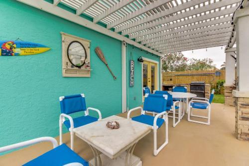 Turquoise Retreat