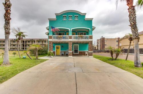 Turquoise Retreat