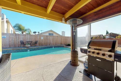 Breeze By The Pool