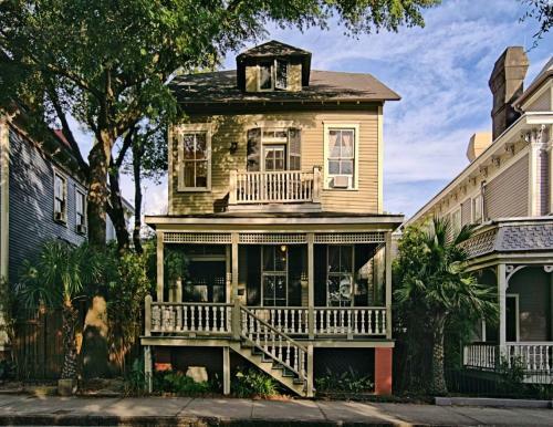 Bed & Breakfast The Jepson Estate On Forsyth Park!