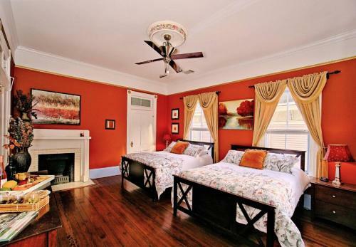 Bed & Breakfast The Jepson Estate On Forsyth Park!