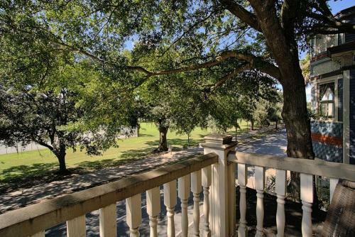 Bed & Breakfast The Jepson Estate On Forsyth Park!