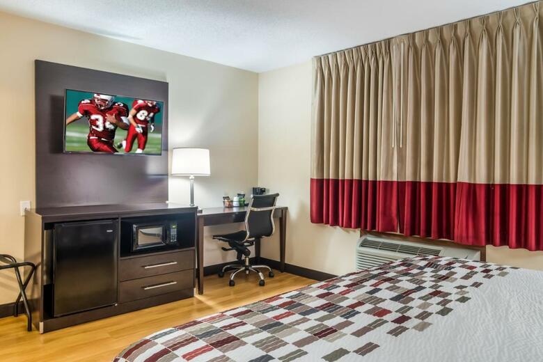 Hotel Red Roof Inn Chicago-alsip