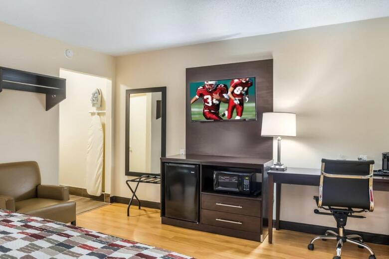 Hotel Red Roof Inn Chicago-alsip