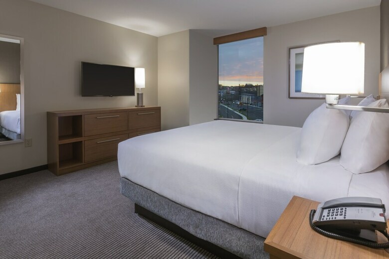 Hotel Hyatt Place Marlborough/apex Center