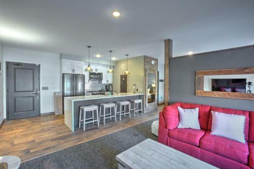 Hotel Crosby