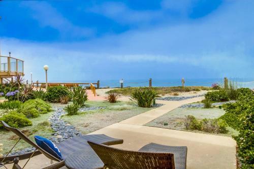 Apartamento Oceanfront Gem - Beach Retreat In Solana Beach Condo