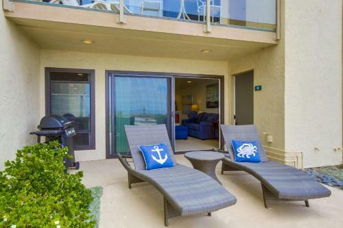 Apartamento Oceanfront Gem - Beach Retreat In Solana Beach Condo