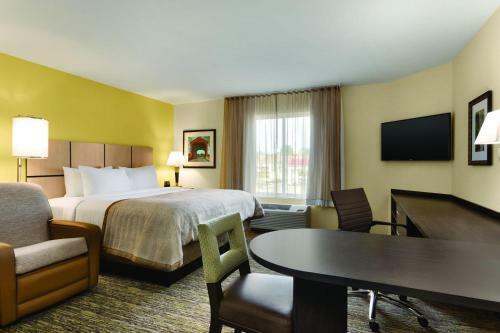 Hotel Candlewood Suites Vestal - Binghamton