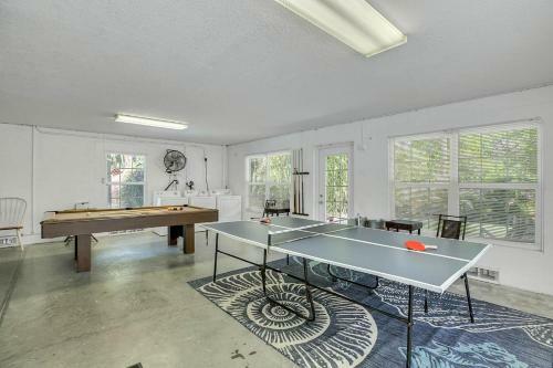 Apartamento Four Bedroom Beach-central Duplex