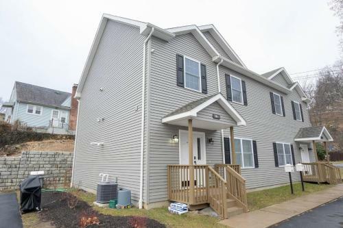 Apartamento 3br Luxury Vacation Home Near West Point