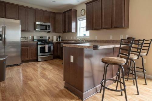 Apartamento 3br Luxury Vacation Home Near West Point