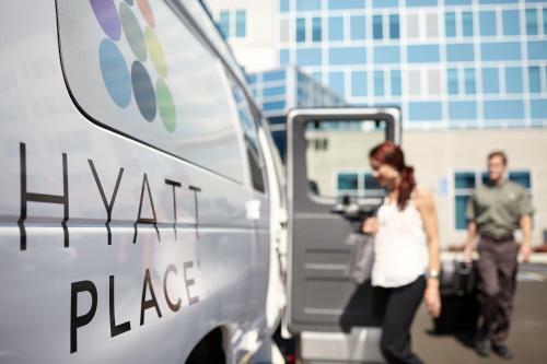 Hotel Hyatt Place Warwick/providence Airport
