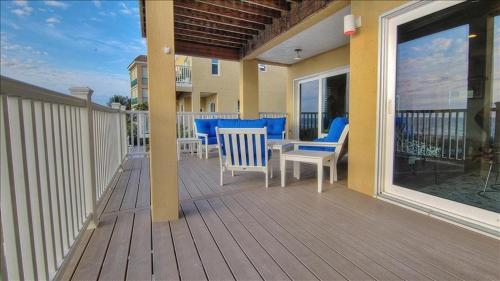 Apartamento Beach Haven B4