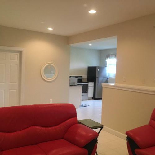 Apartamento Very Clean Spacious Basement (private Entrance)