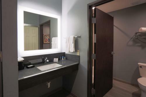 Hotel Best Western Plus Wewoka Inn & Suites