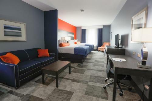 Hotel Best Western Plus Wewoka Inn & Suites