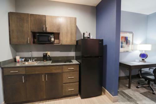 Hotel Best Western Plus Wewoka Inn & Suites